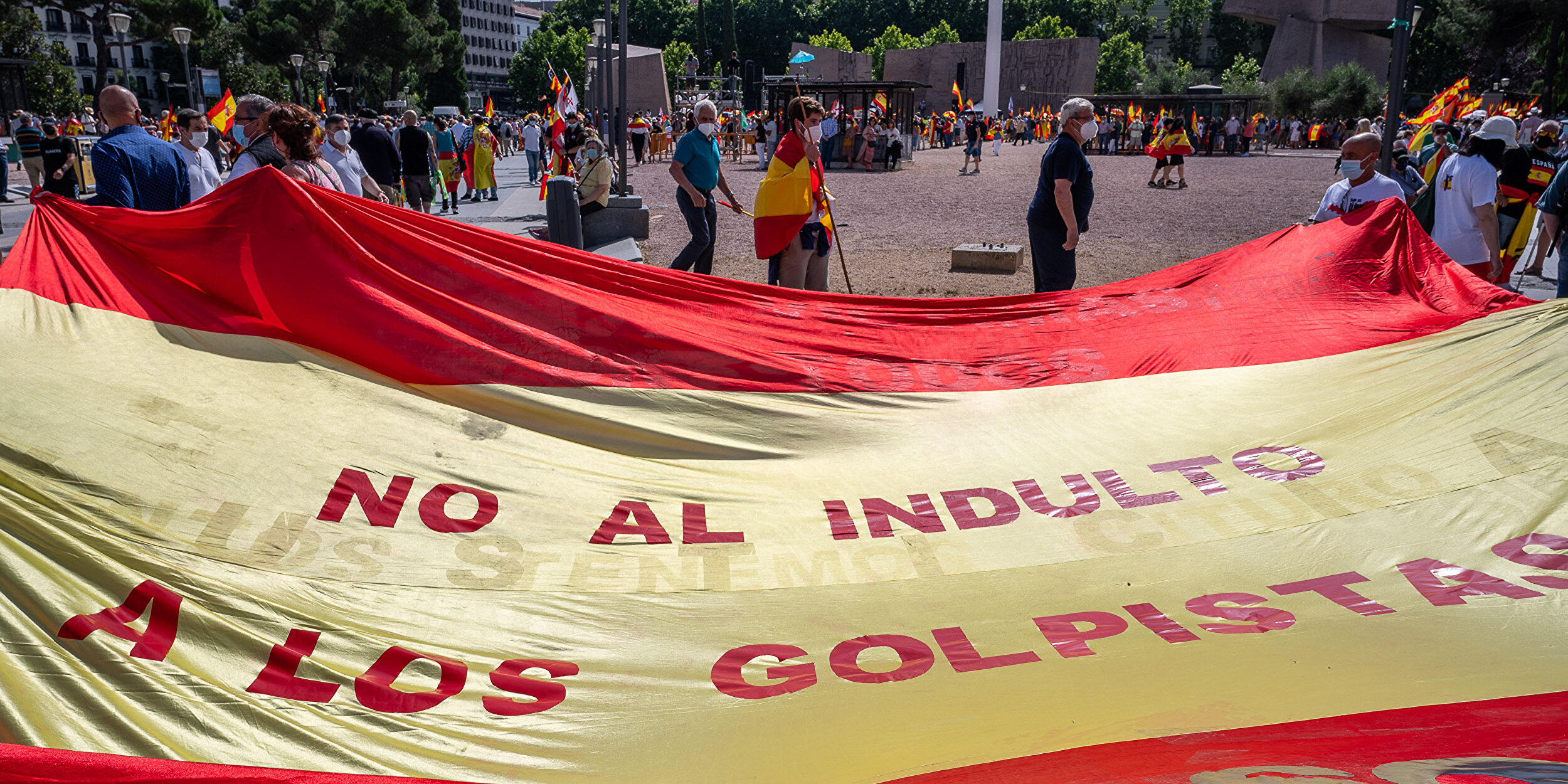 Colón, "la vacuna de doble dosis" - Vimarsana News