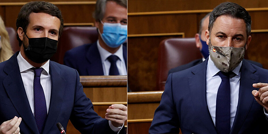La relación entre PP y Vox atraviesa su peor momento en pleno auge de las encuestas - Vimarsana News