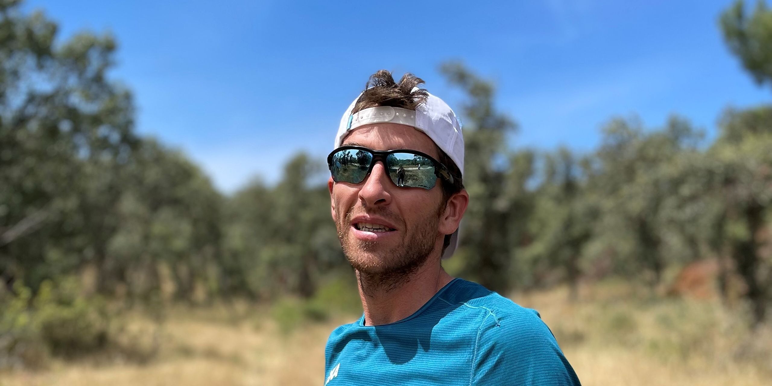 Jota García, triatleta ciego en los JJPP de Tokio - Vimarsana News