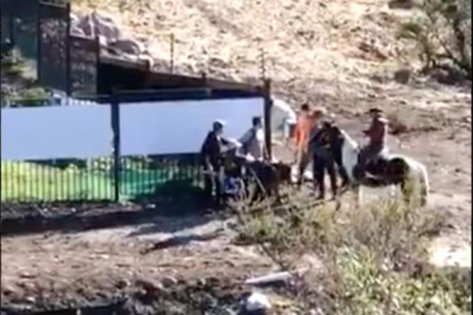 La escalofriante agresión a Mark González, ex Betis y Real: tiroteado, apaleado y apedreado - Vimarsana News