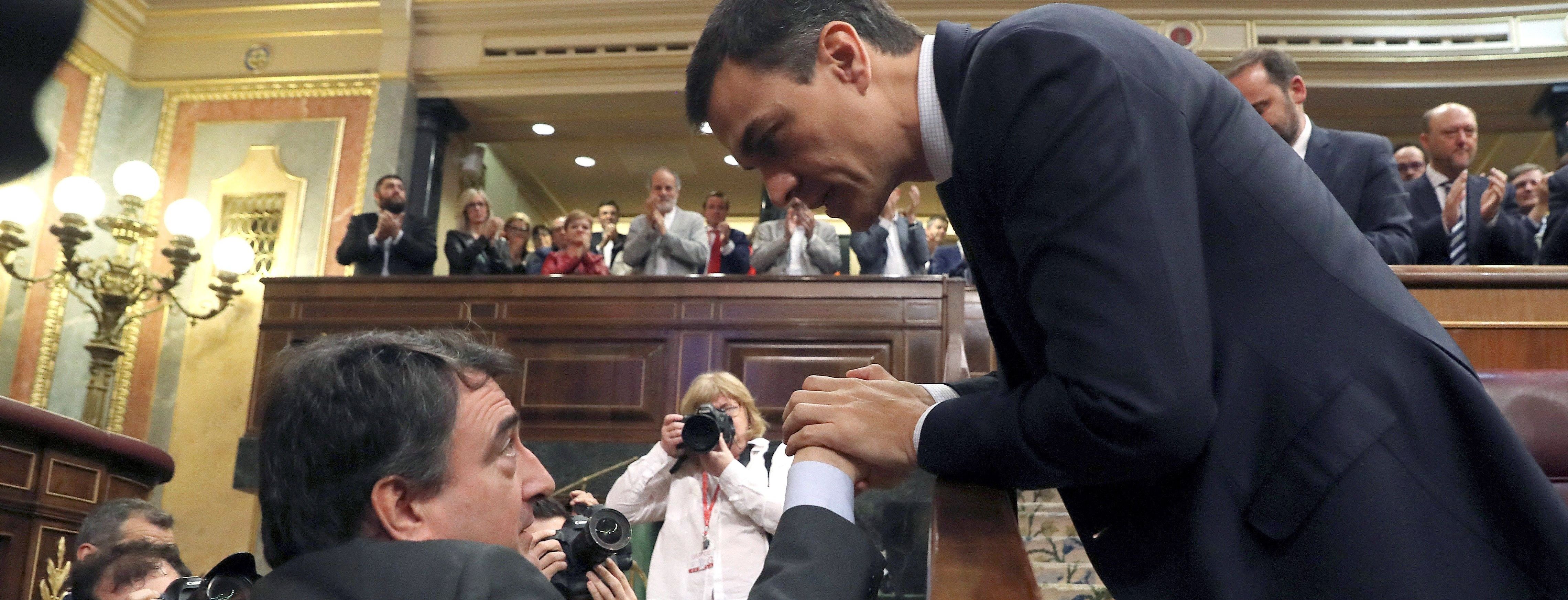 El apaño de Pedro Sánchez con el PNV - Vimarsana News