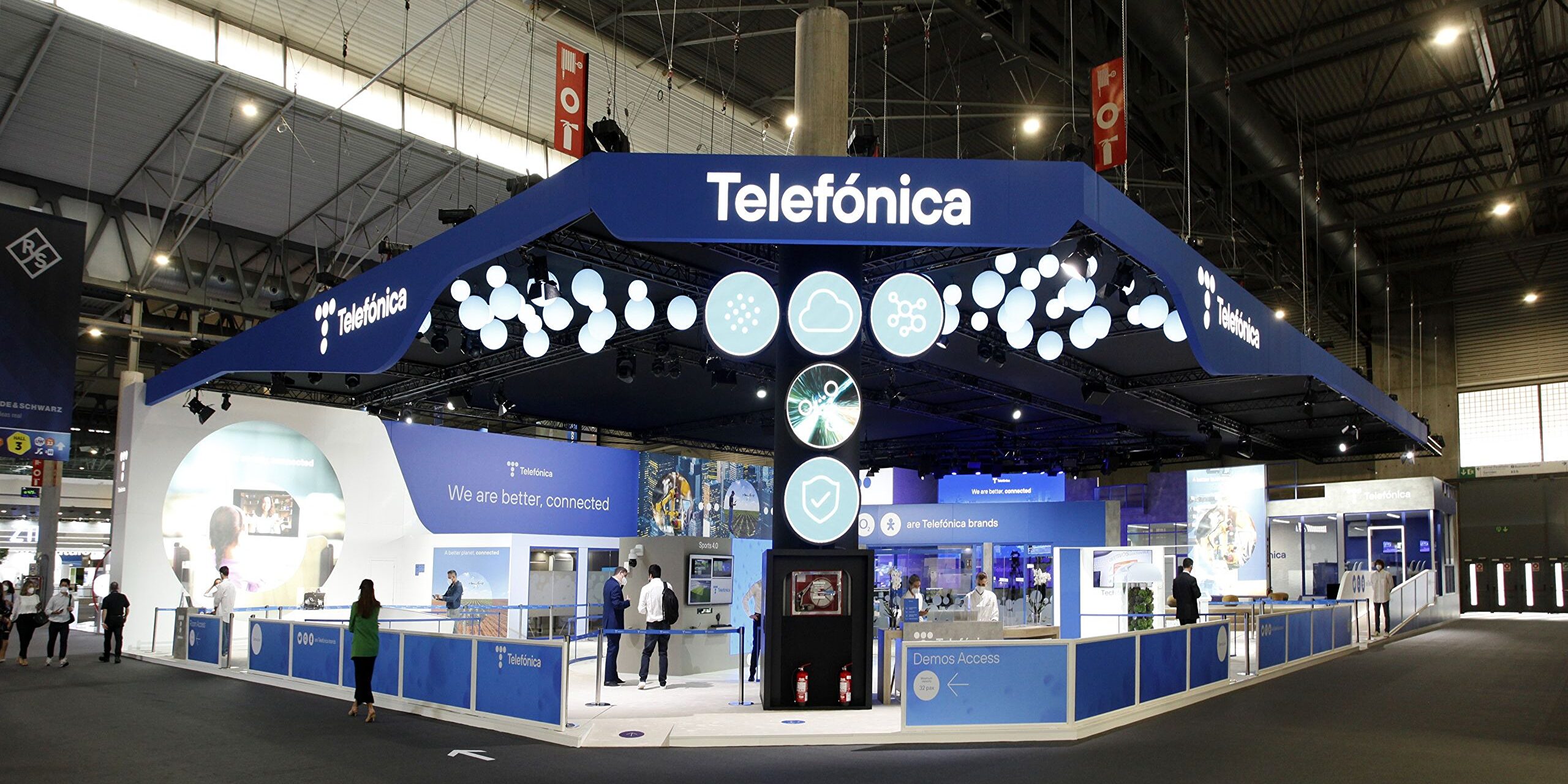 Telefónica recurrirá las resoluciones de la CNMC sobre Fusión y Dazn - Vimarsana News