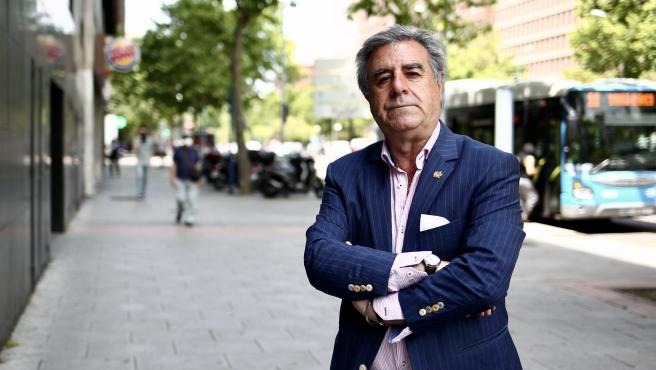 Graciano Palomo: "Hernández de Cos hubiera sido el superministro de Feijóo"