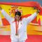 Rafa Nadal consigue el oro olímpico en Pekin