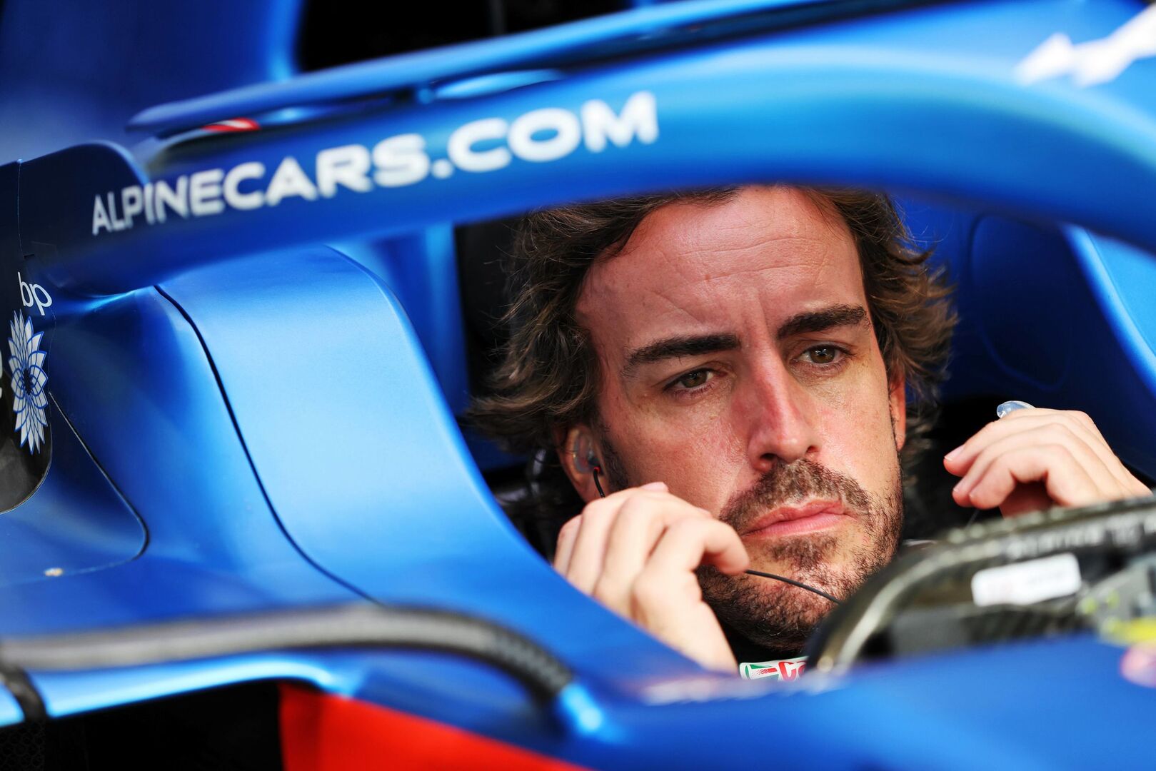 Por qué Fernando Alonso confía tanto en el Alpine 2022? - ¡Arráncalo, por  Dios! - Libertad Digital