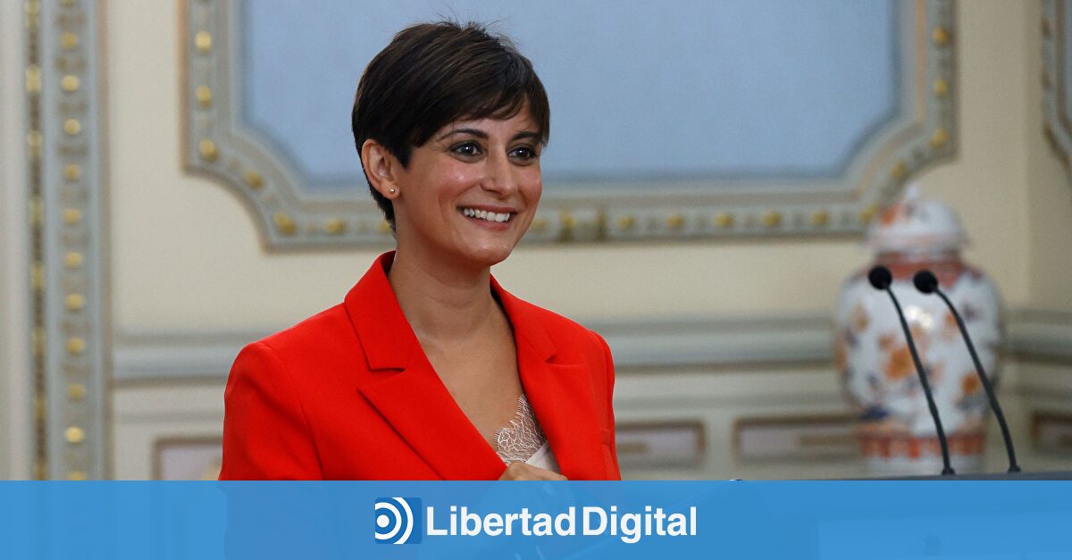 Isabel Rodríguez - Noticias, reportajes, vídeos y fotografías ...