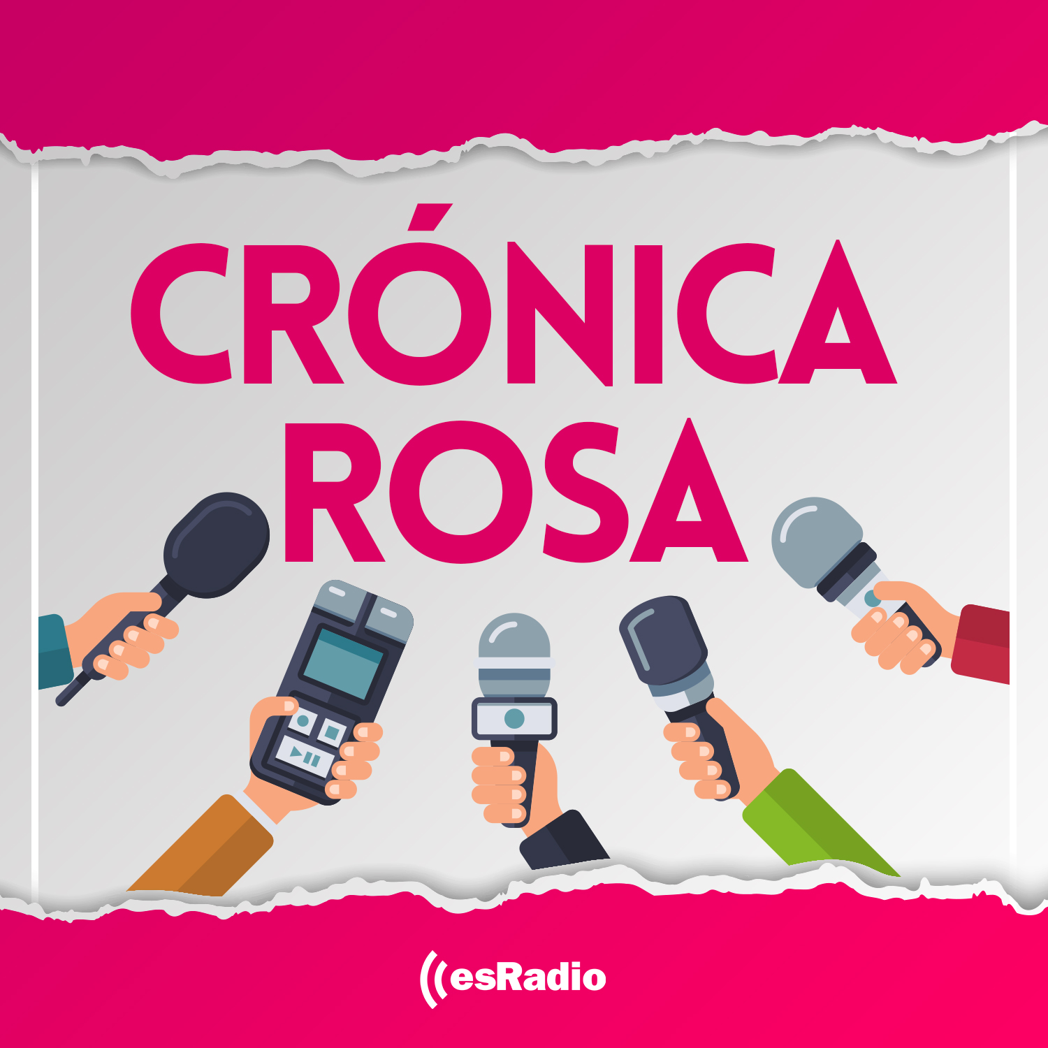 Crónica Rosa: Urdangarín y la infanta Cristina, otra separación más en la Casa Real