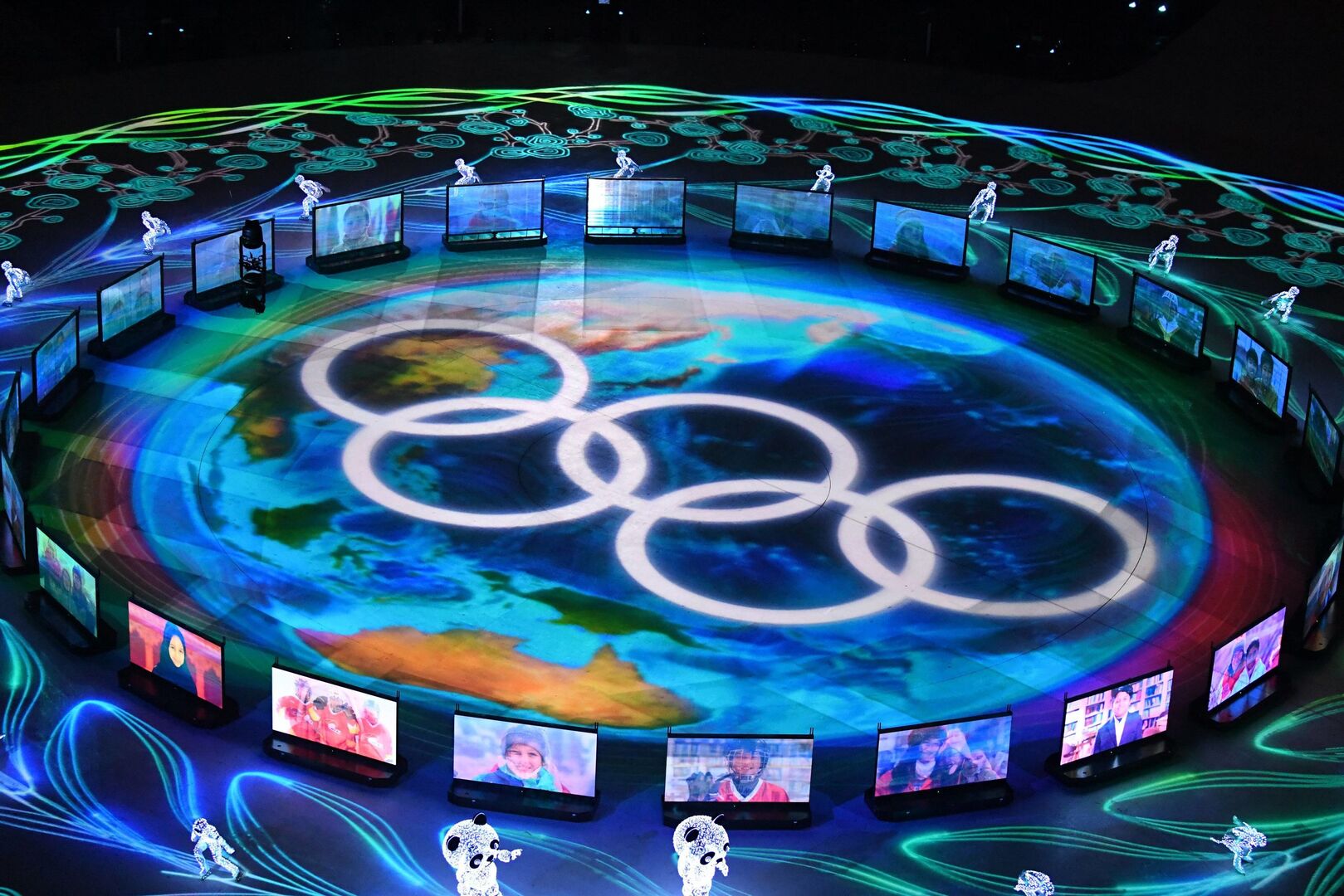 Где проходит закрытие игр будущего. Олимпийские игры 2022. Зимние Олимпийские игры 2022.