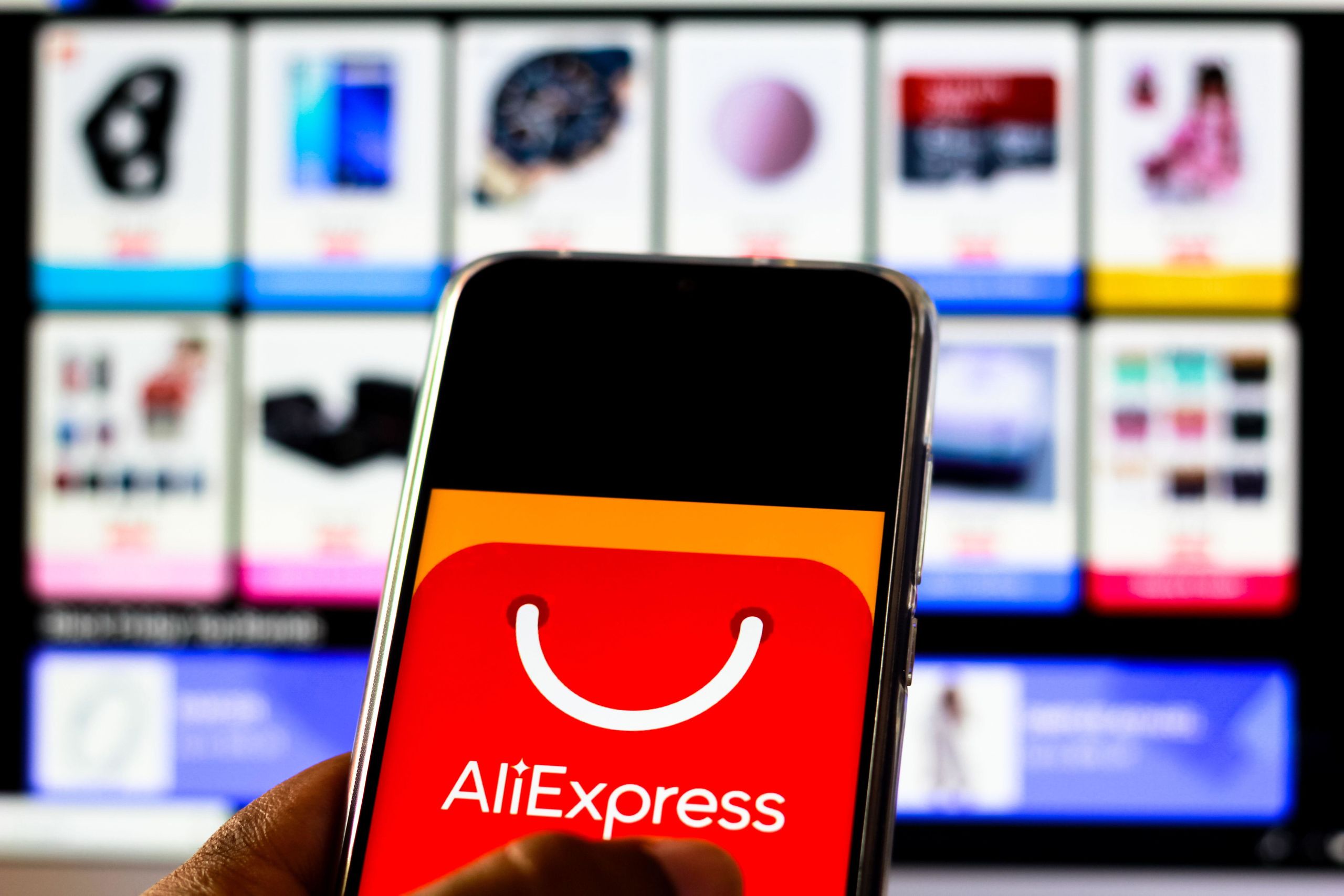 Aliexpress Founded