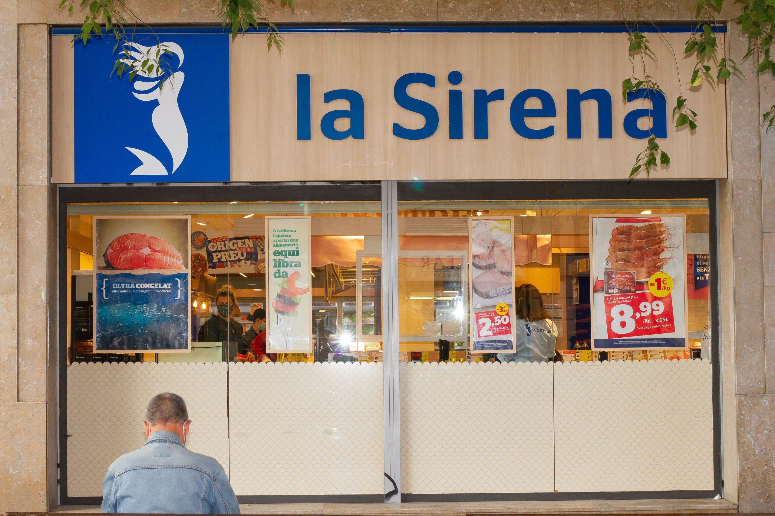 El dueño de Audax compra la cadena de congelados La Sirena - Libre Mercado