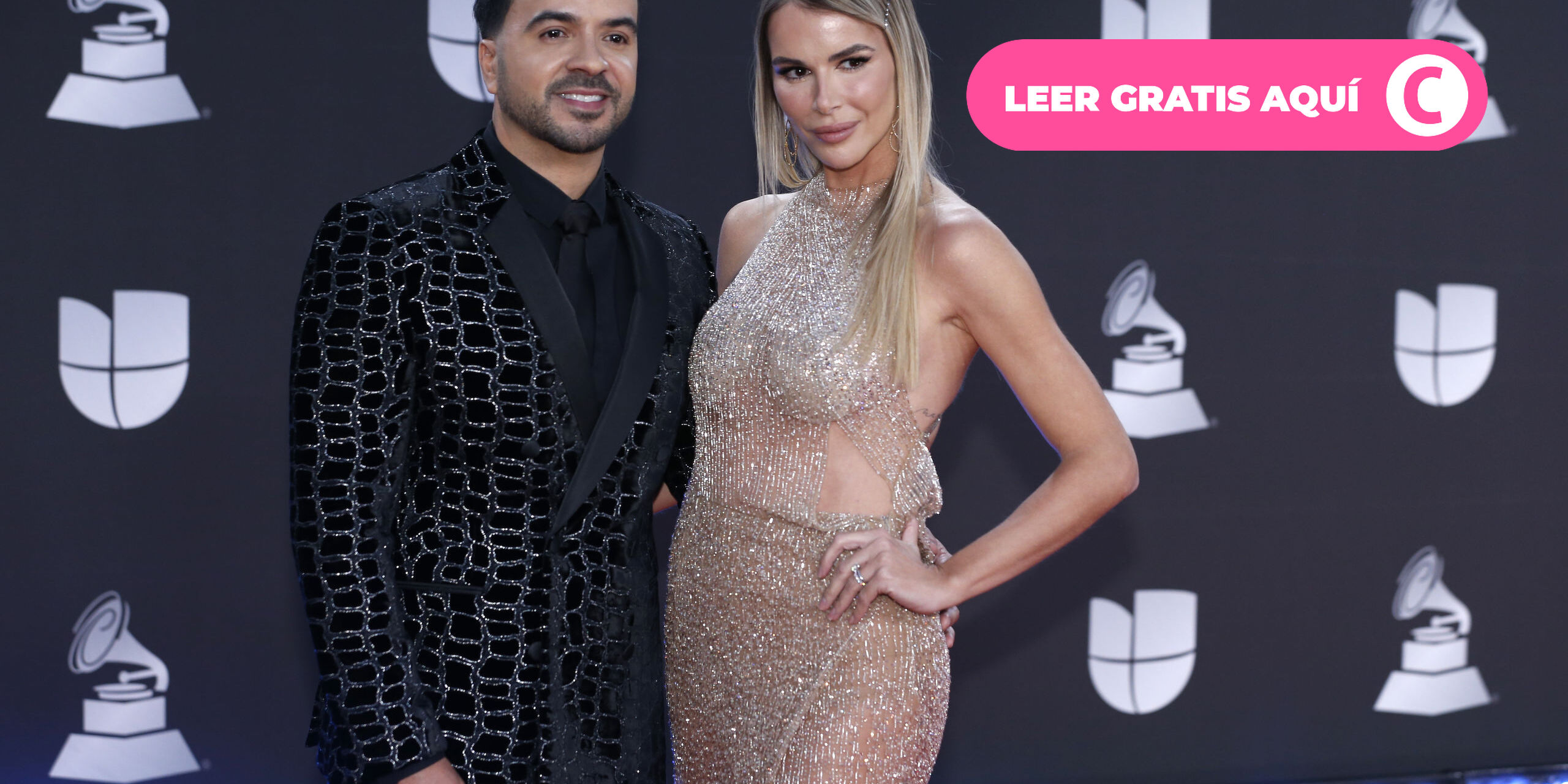 El espectacular desnudo de la cordobesa Águeda López, mujer de Luis Fonsi -  Chic