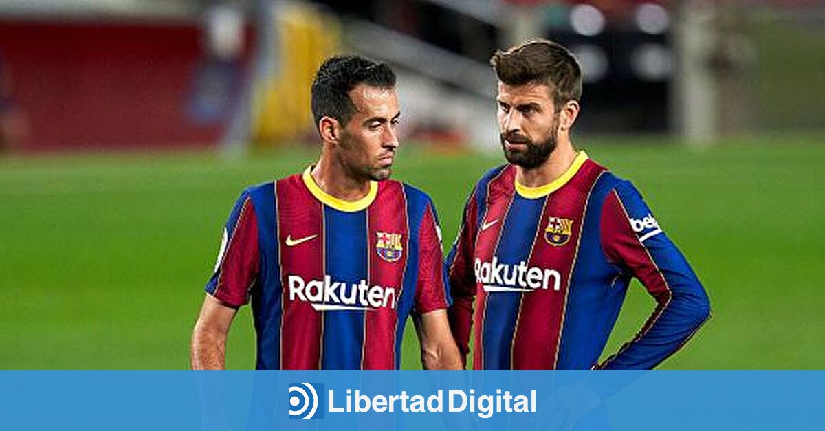 Posible mano de Busquets en El Sadar la explicación por la que no se