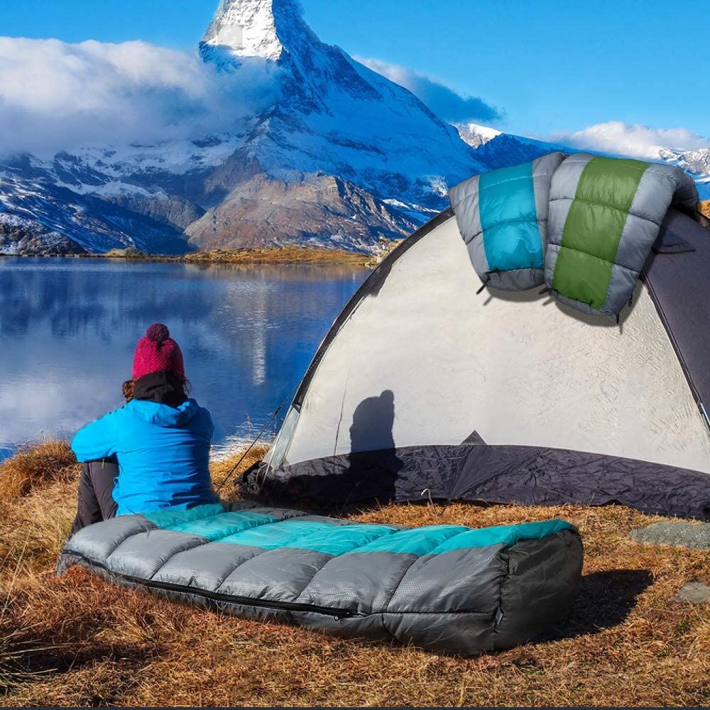 Qué Significan las Temperaturas de un Saco de Dormir – Camping Sport