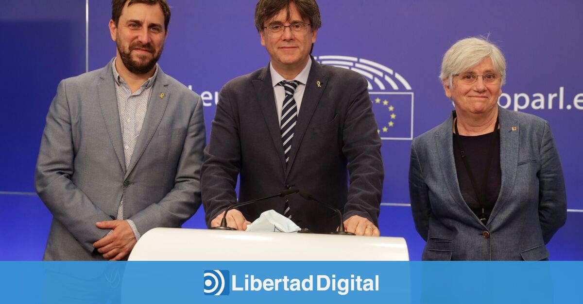 La Sala De Apelación Del Supremo Confirma El Procesamiento Contra Puigdemont Por El 1 O Acordado 9722