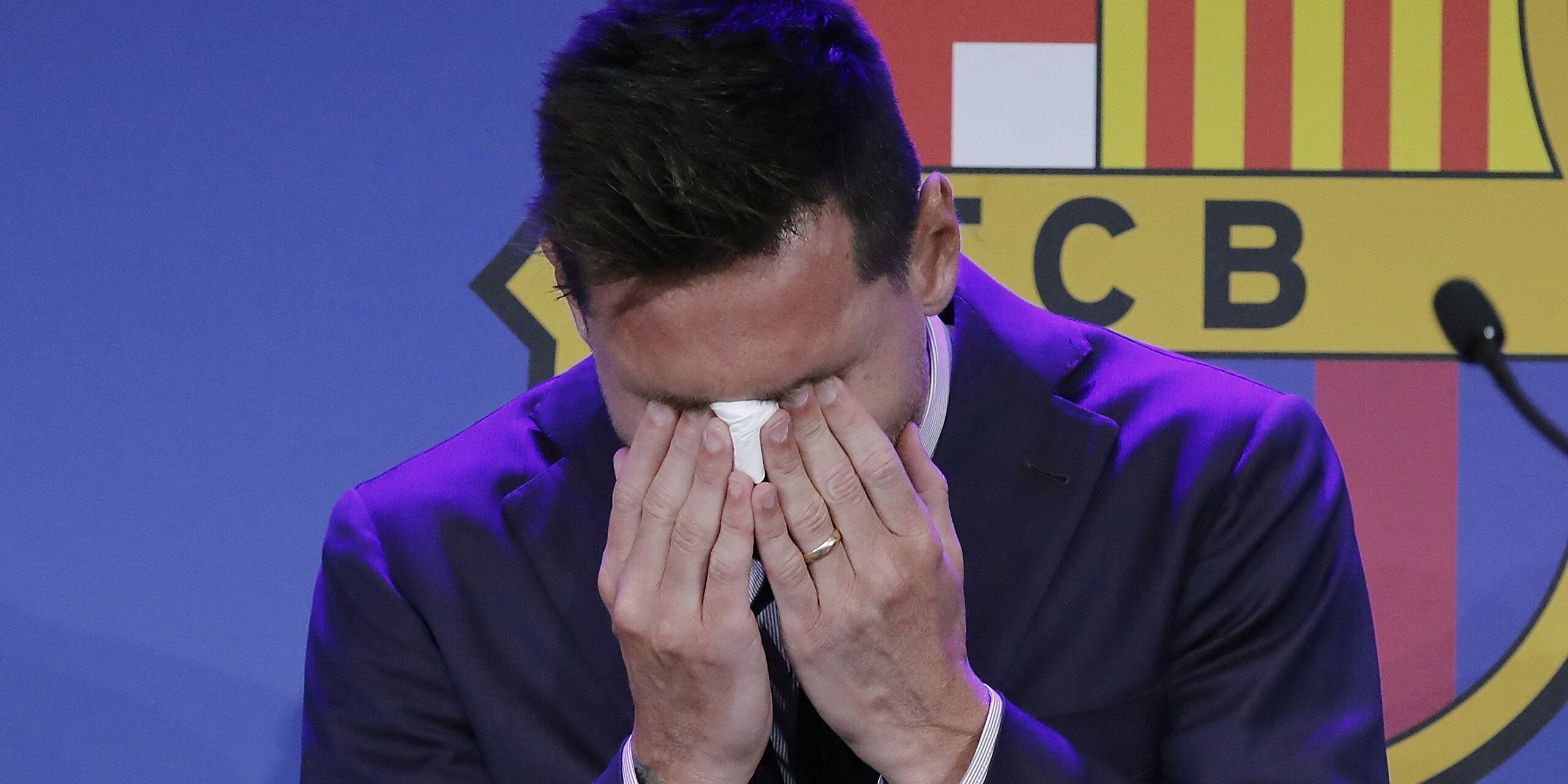 La gran lección de Messi a los indepes: "Las emociones identitarias son chatarra" - Vimarsana News