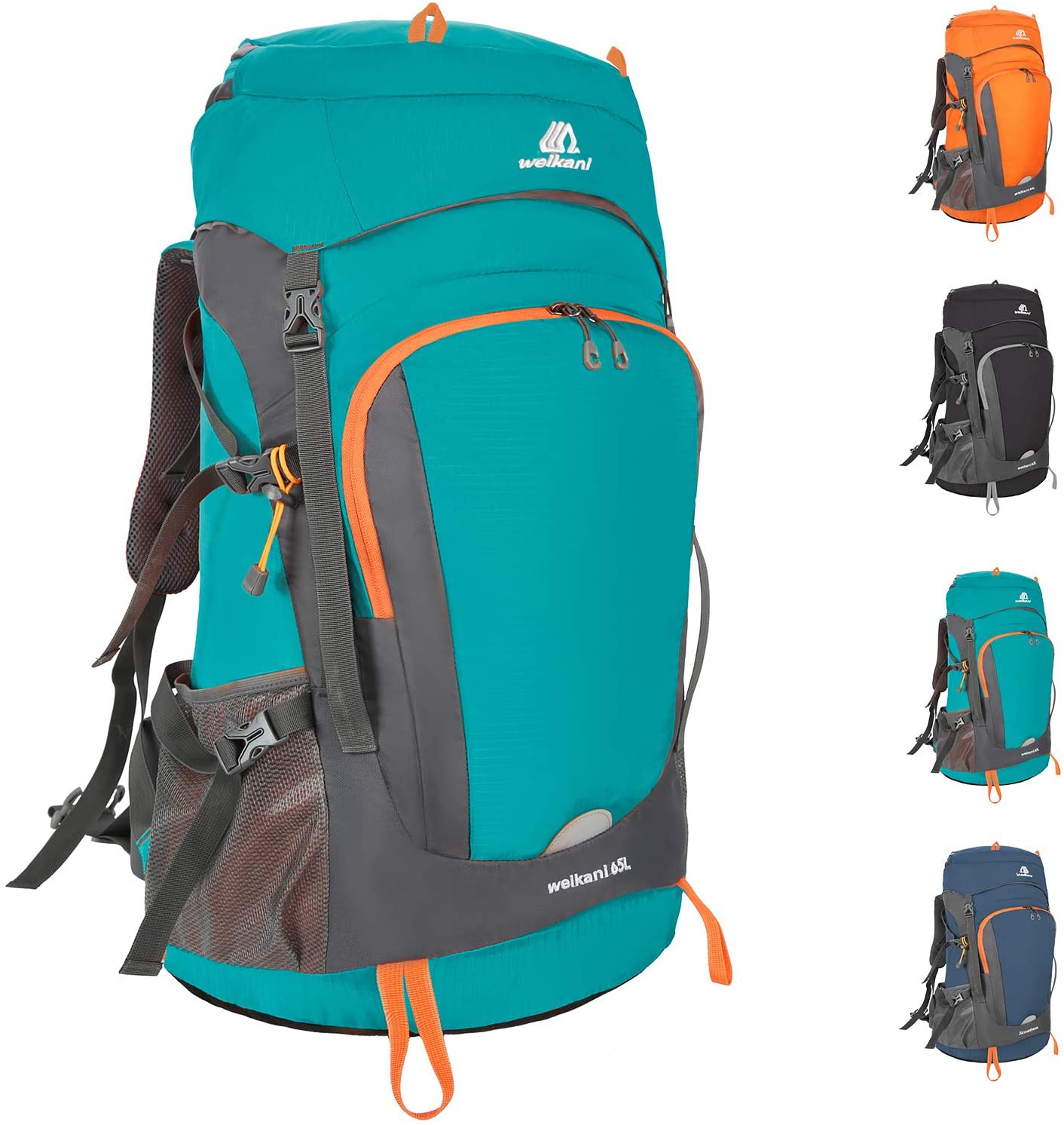 Las mejores mochilas de montaña, acampada y senderismo
