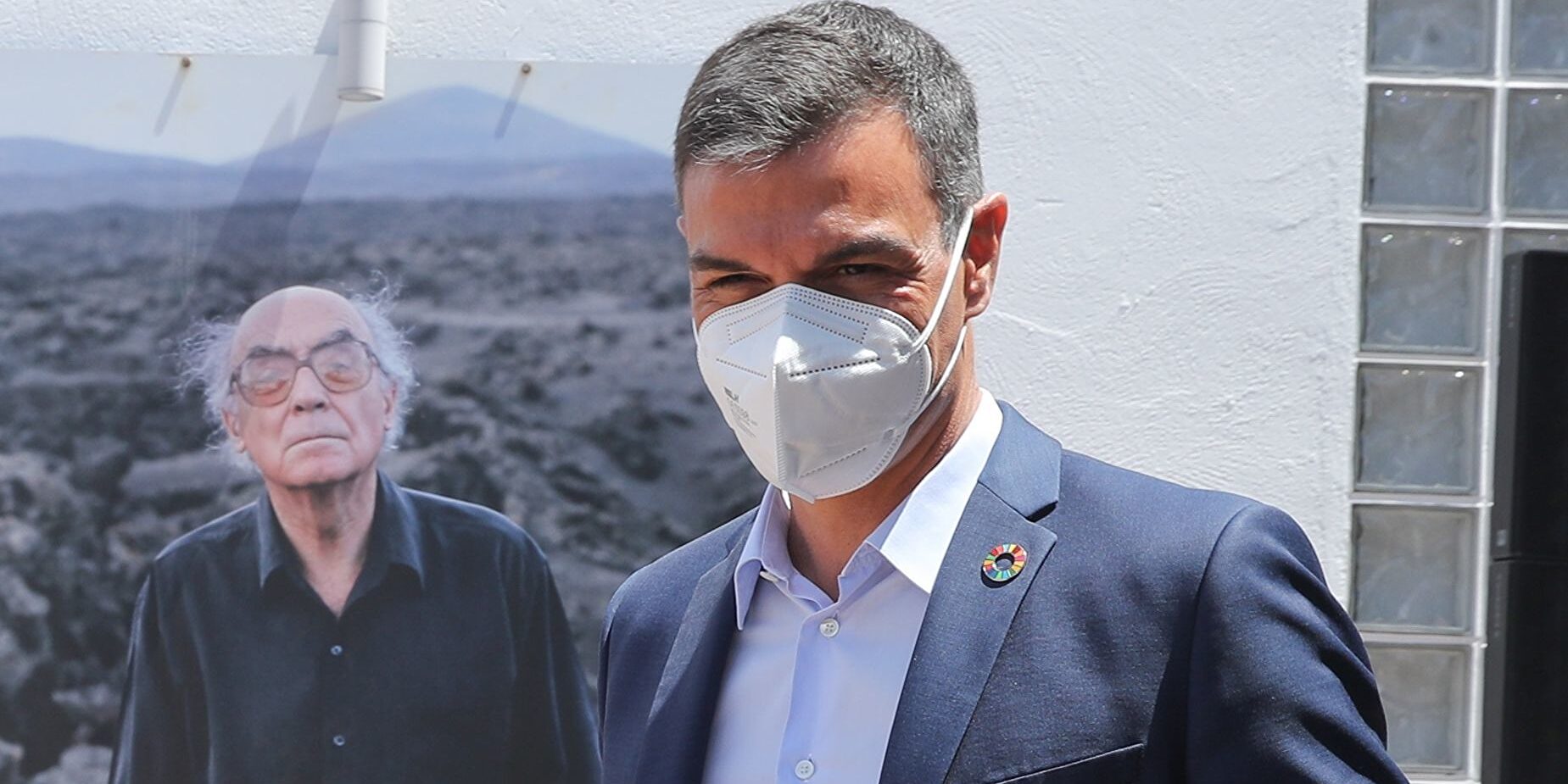A Sánchez no hay quien le levante de la tumbona: "En La Mareta se está como un rey" - Vimarsana News
