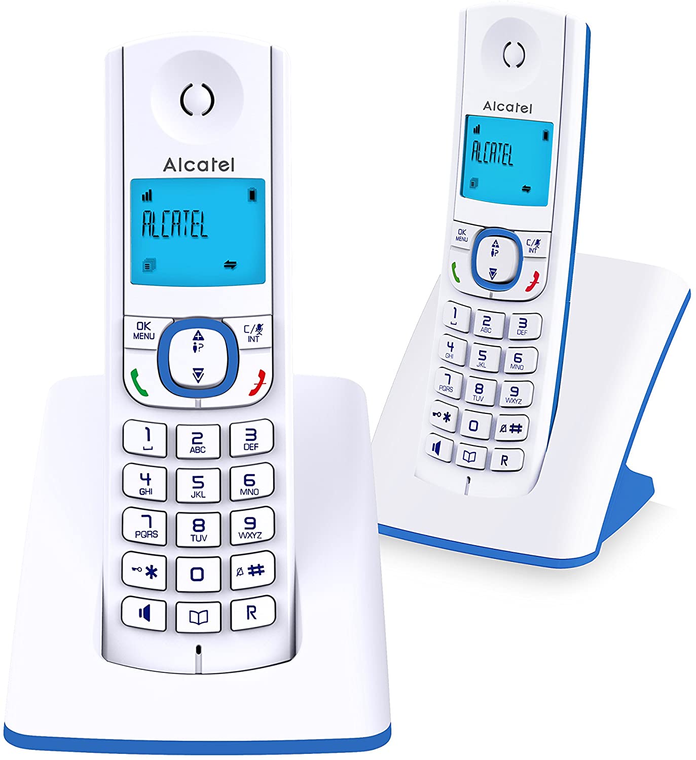 Teléfono Inalámbricos Motorola Dúo M750-2