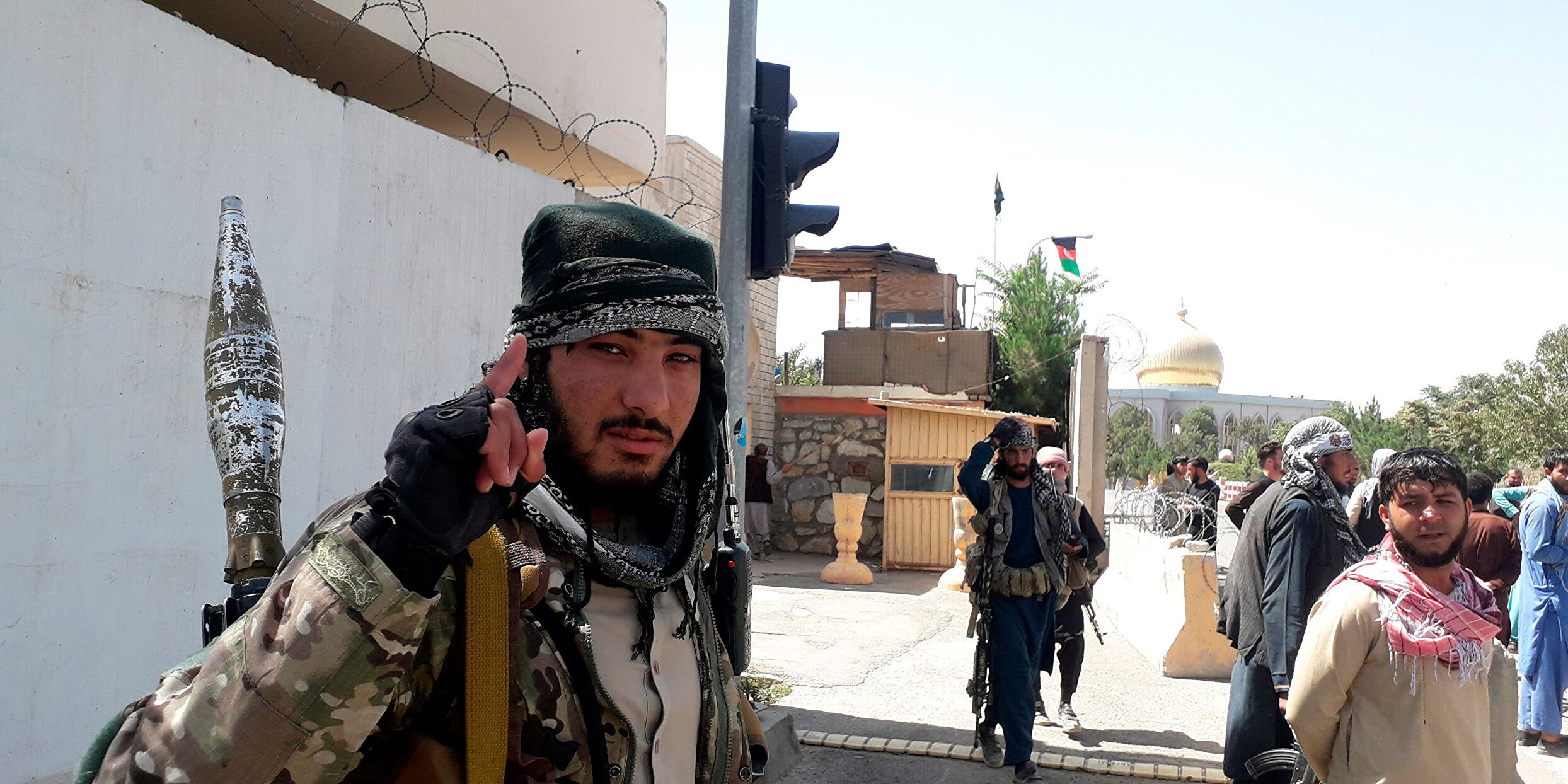 Afganistán se derrumba: los talibán conquistan Kandahar y EEUU manda soldados... para proteger la retirada - Vimarsana News