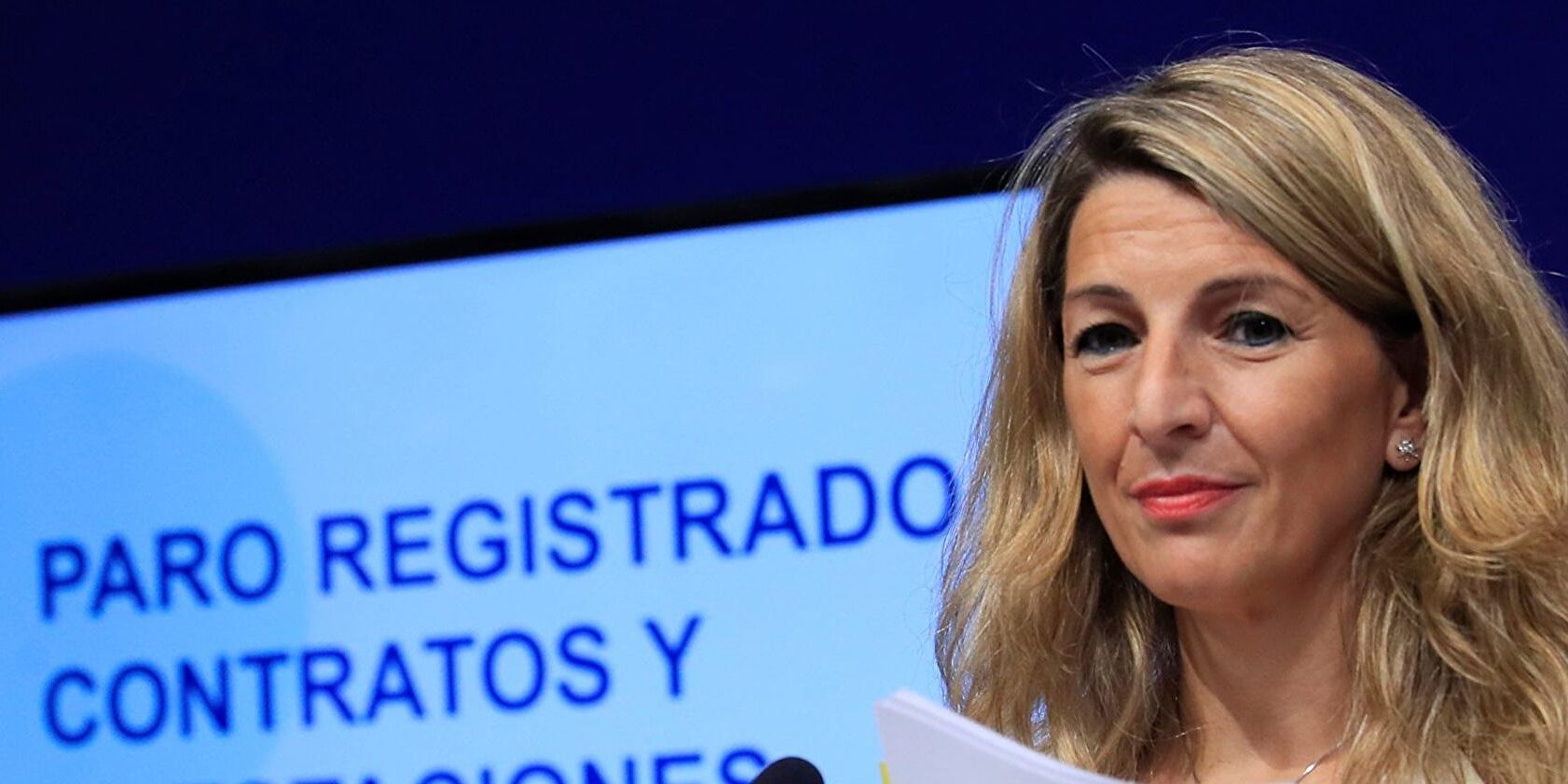 Yolanda Díaz pide ser "valientes" y que sea el Gobierno quien fije el precio de la luz - Vimarsana News