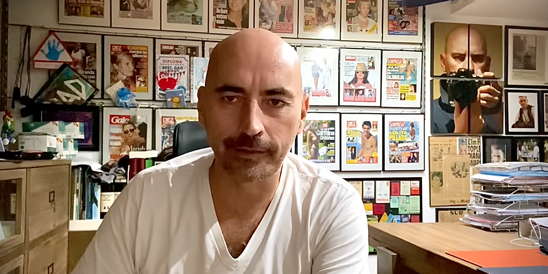 Diego Arrabal reta abiertamente a Rocío Carrasco tras abandonar 'Viva la vida' - Vimarsana News