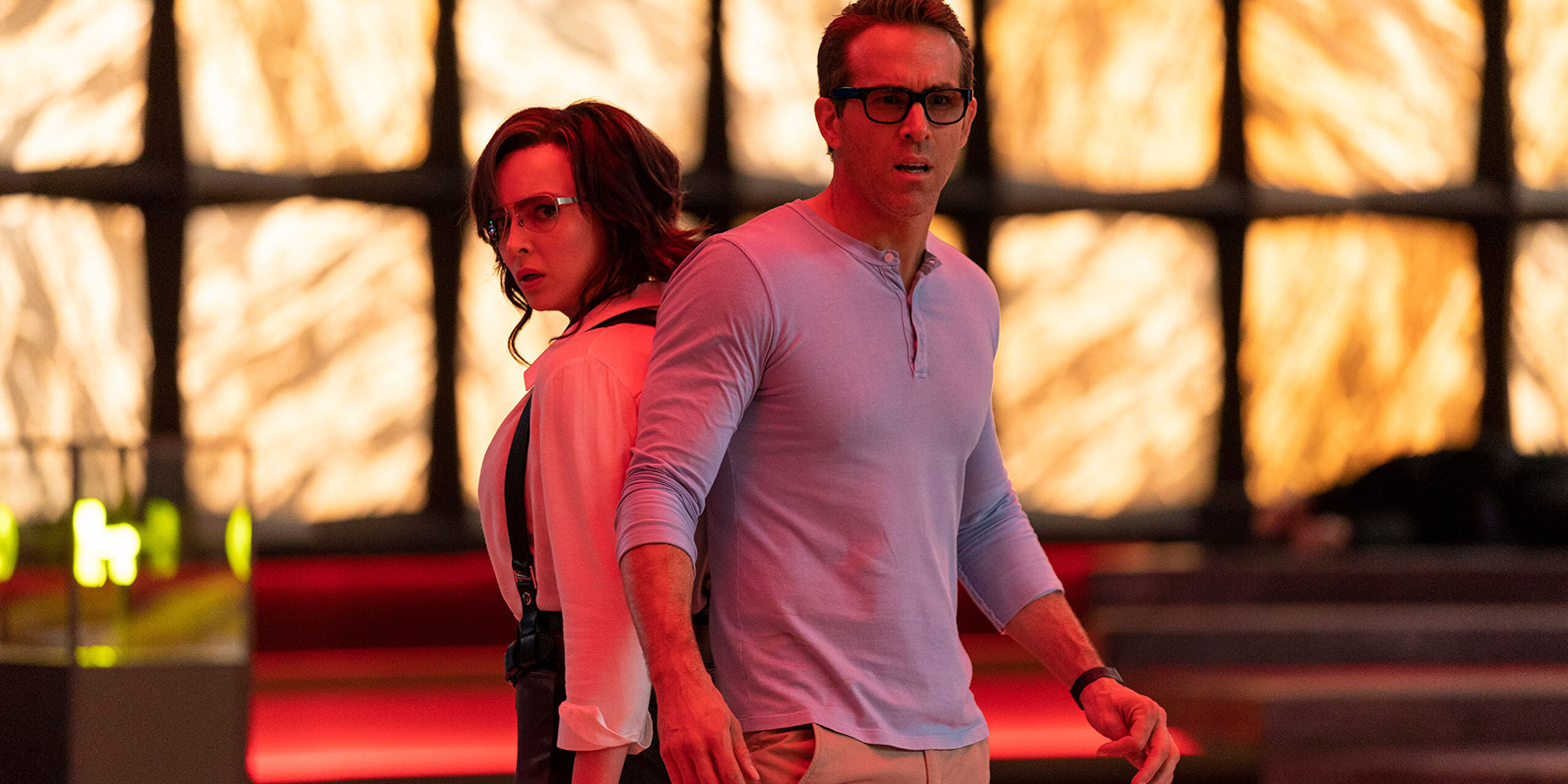 Crítica: 'Free Guy', la excelente aventura de verano de Ryan Reynolds - Juan Manuel González - Libertad Digital - Vimarsana News