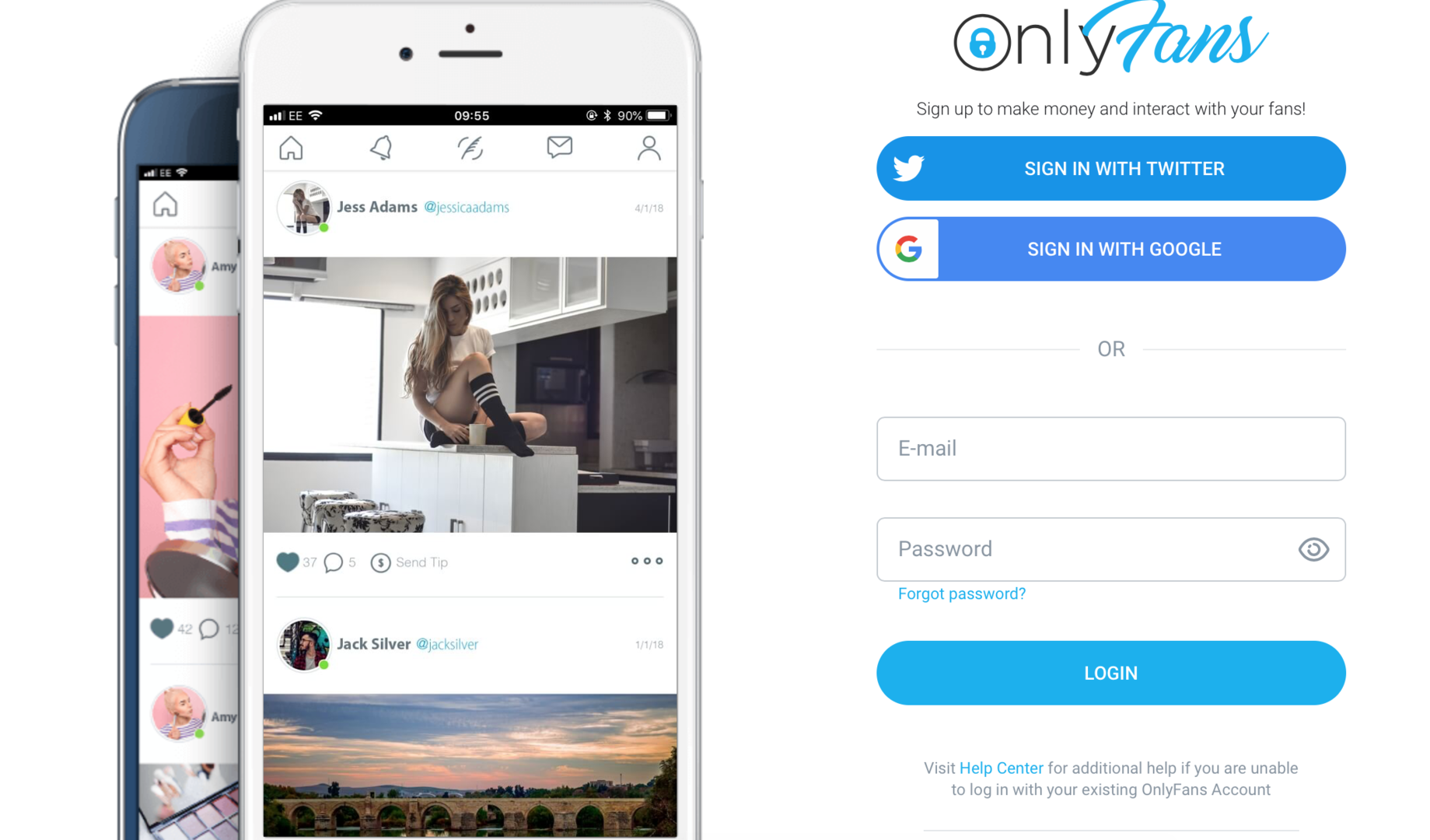 Free How To Start An Onlyfans Without Family Knowing
