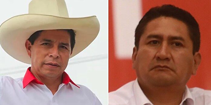 Castillo-Cerrón, una lucha comunista por el poder en Perú que no llegó a explotar… por ahora - Vimarsana News