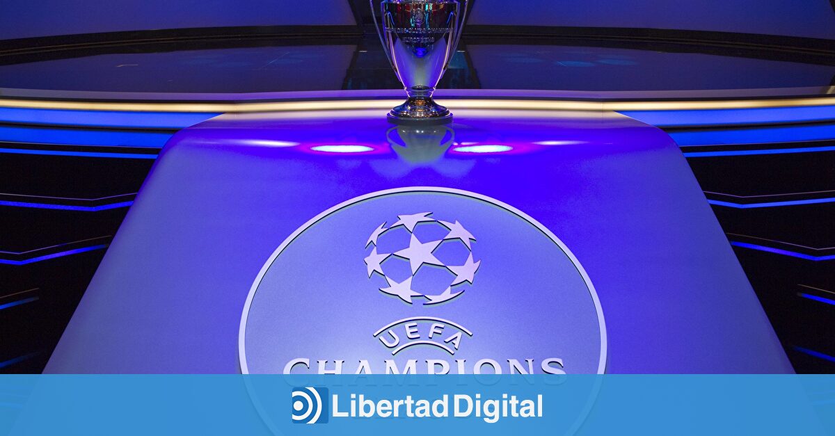 Sorpresa histórica: la final de la Champions cambia de horario