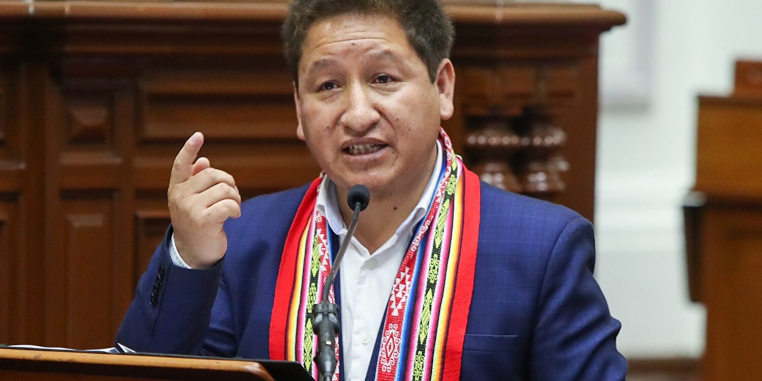 El gabinete comunista de Castillo pide la confianza del Congreso con un discurso sin planes concretos - Vimarsana News