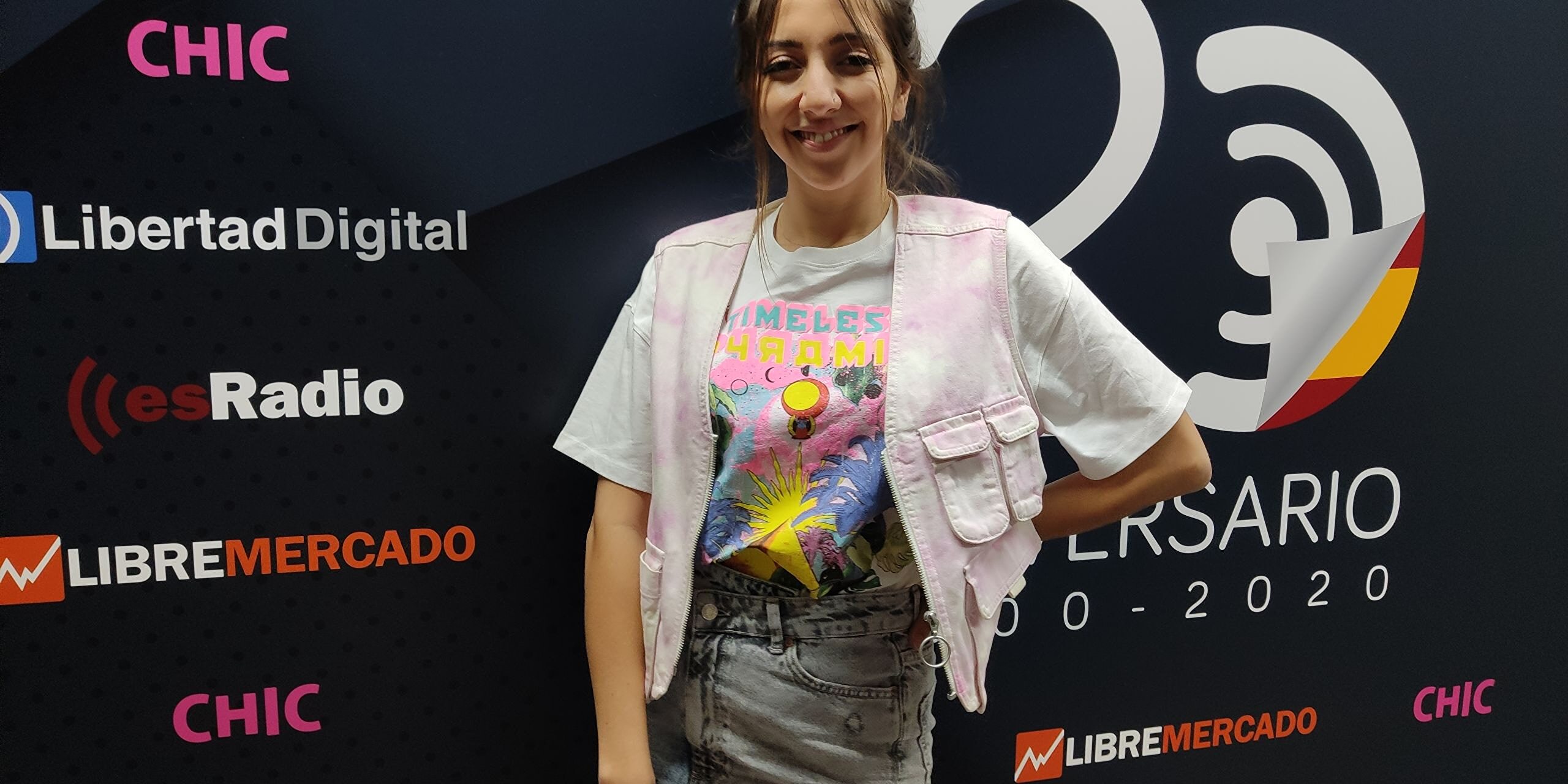 Lucía Fernanda: "Si creen en ti, se convierte en algo mágico" - Vimarsana News