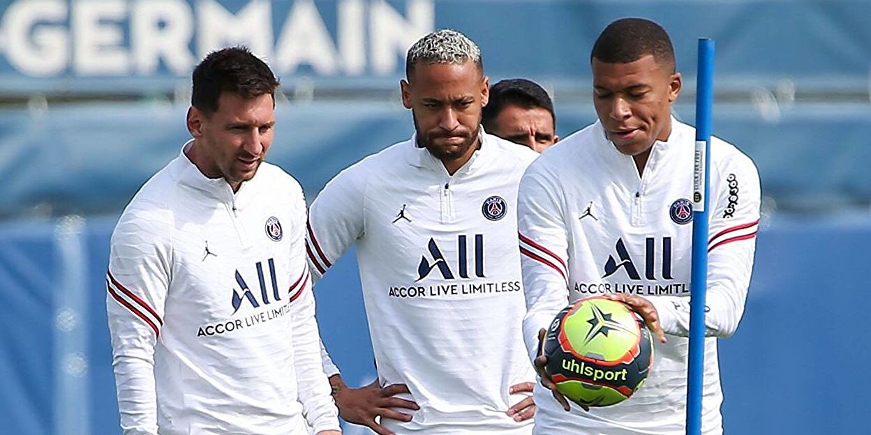Día histórico: Messi, Mbappé y Neymar jugarán juntos - Vimarsana News