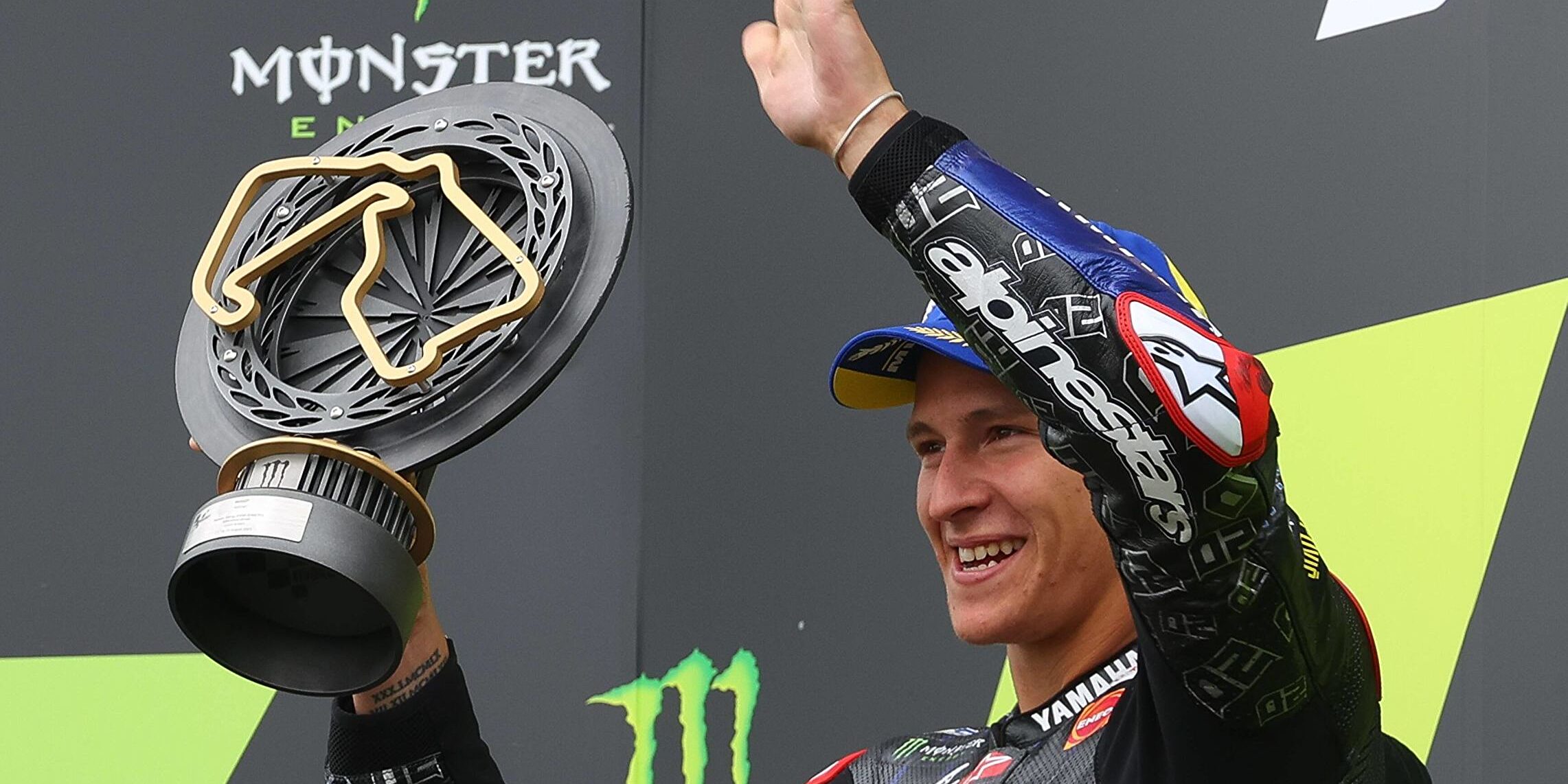 Quartararo afianza su liderato en MotoGP en Silverstone - Vimarsana News