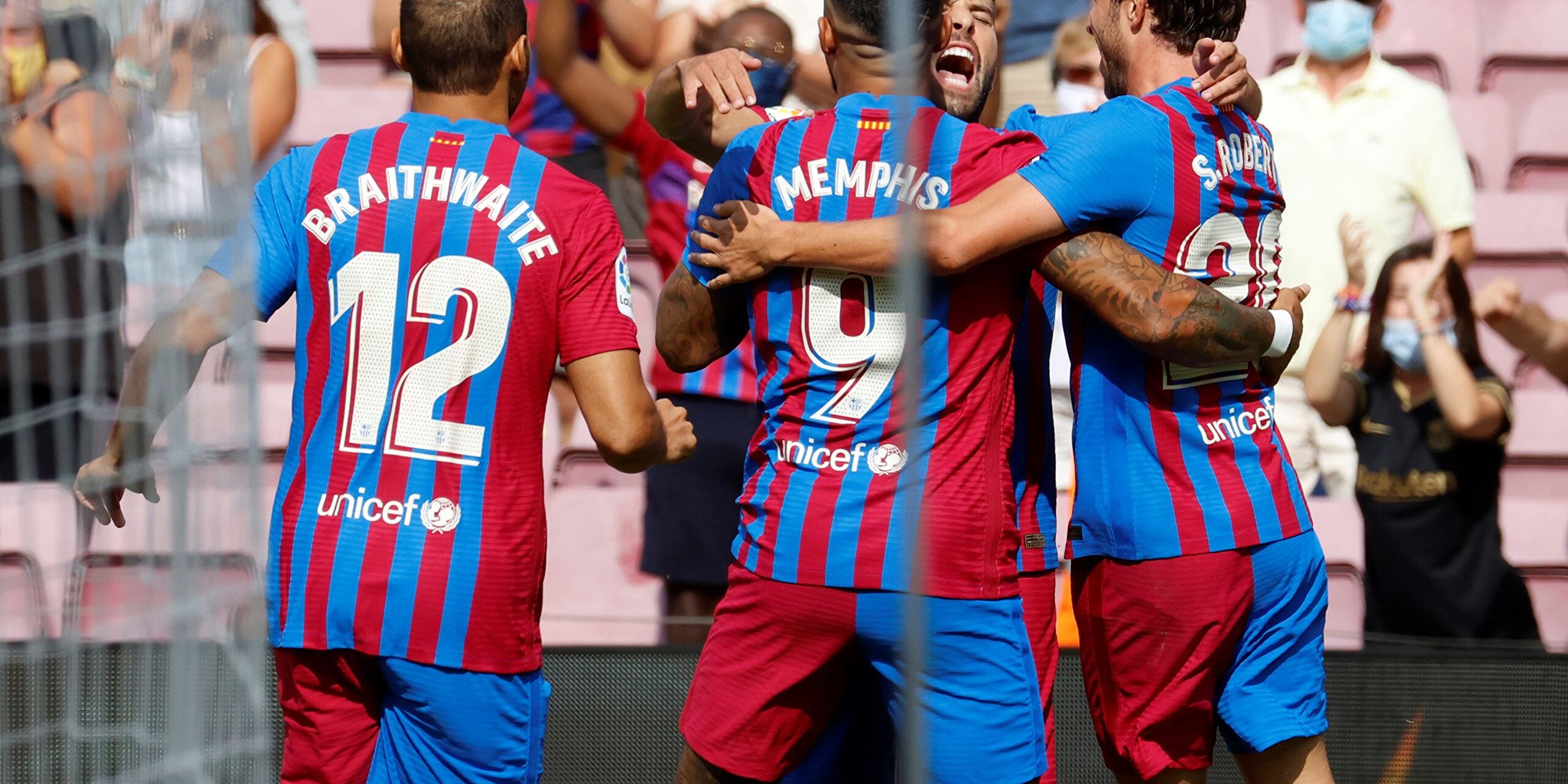 FC Barcelona - Getafe - Vimarsana News