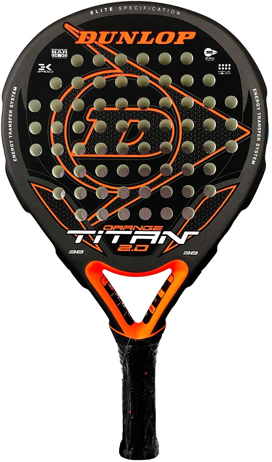 Pala padel 38 Lo mejor para jugar a padel