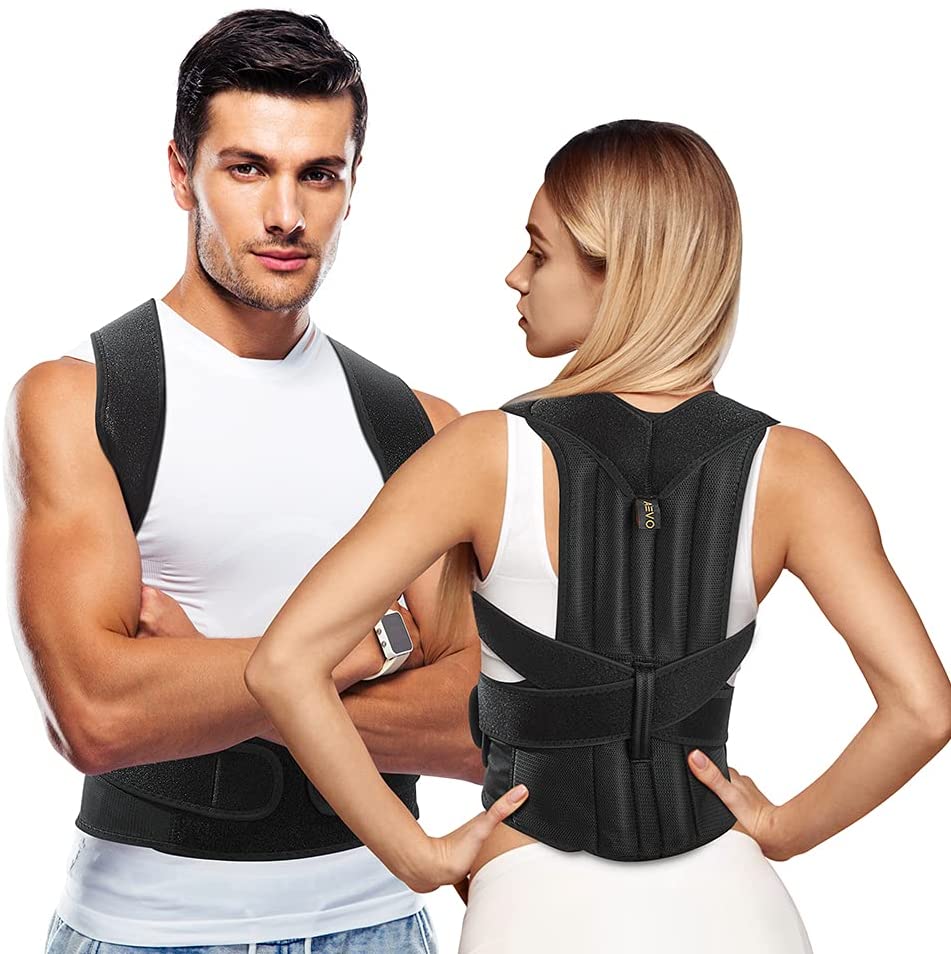 aHeal Cinturon Lumbar - Faja Lumbar Hombre y Mujer