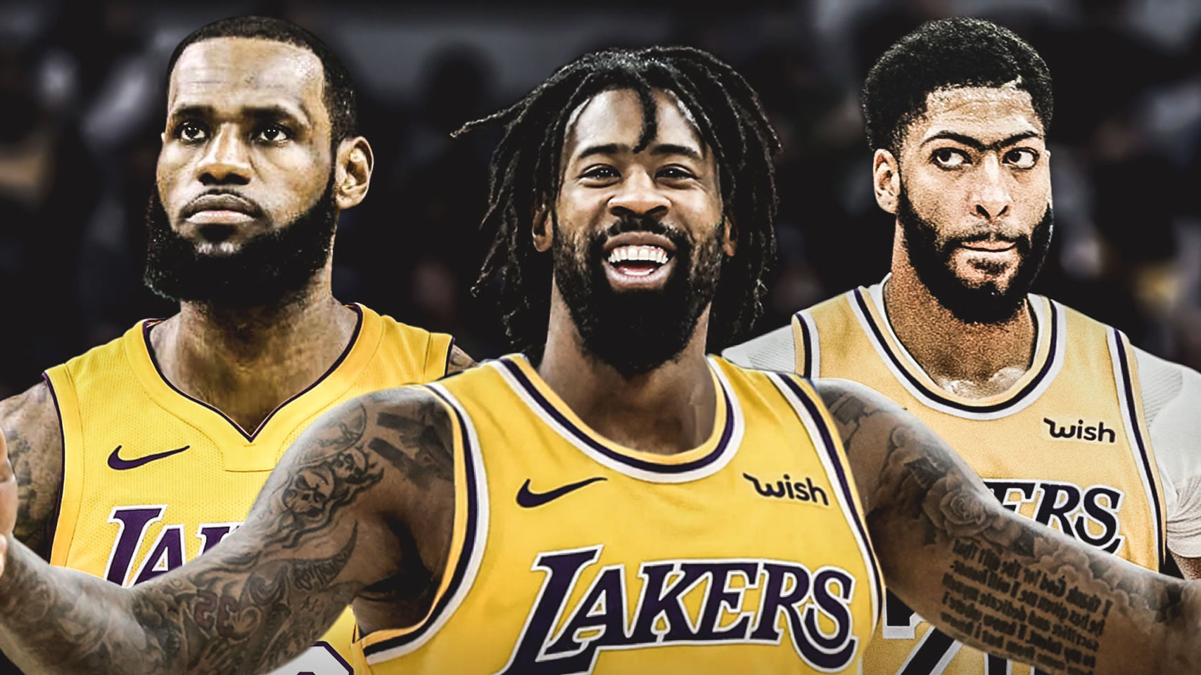 DeAndre Jordan s'engage officiellement avec les Lakers • Basket USA