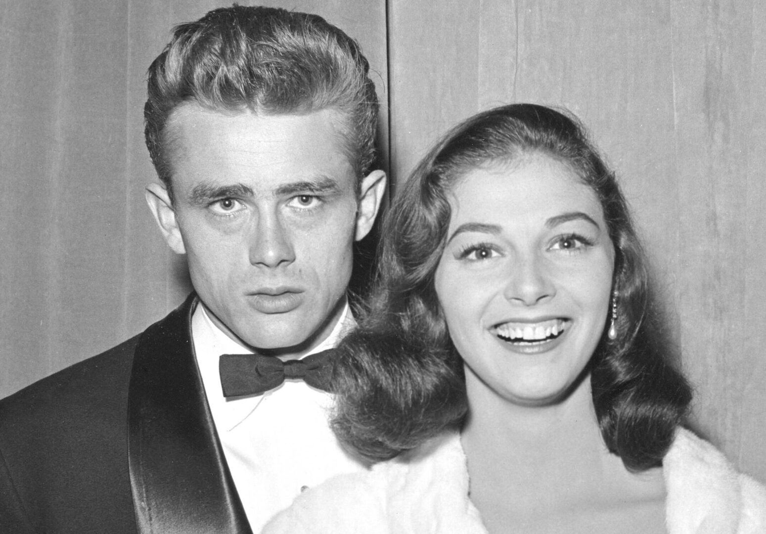 Pier Ángeli no pudo casarse con su gran amor, James Dean - Chic