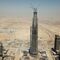 La Iconic Tower ya cubre un área de 65.000 metros cuadrados y ya ha logrado alcanzar los 385 metros de altura planificados.