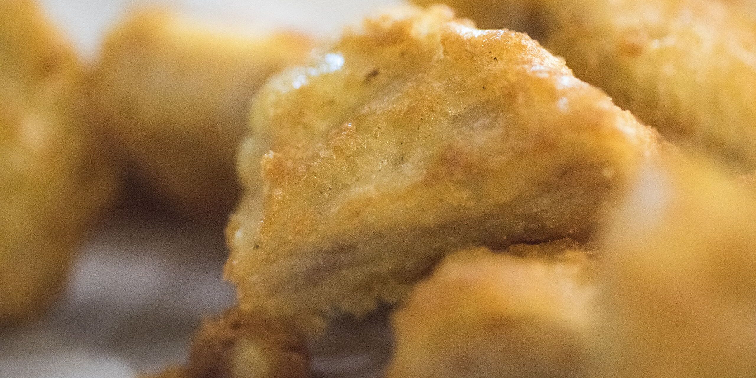 Nuggets de pollo y brócoli - Vimarsana News