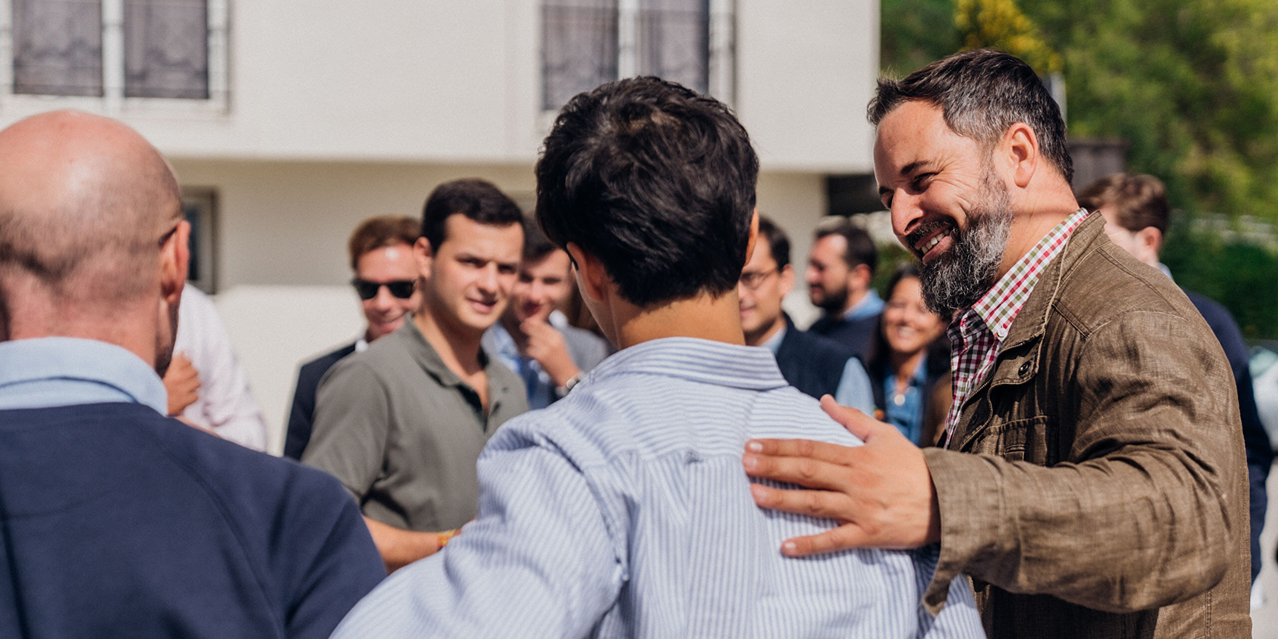 Vox organiza su primer Campus de estudiantes para extender su influencia entre los más jóvenes - Vimarsana News