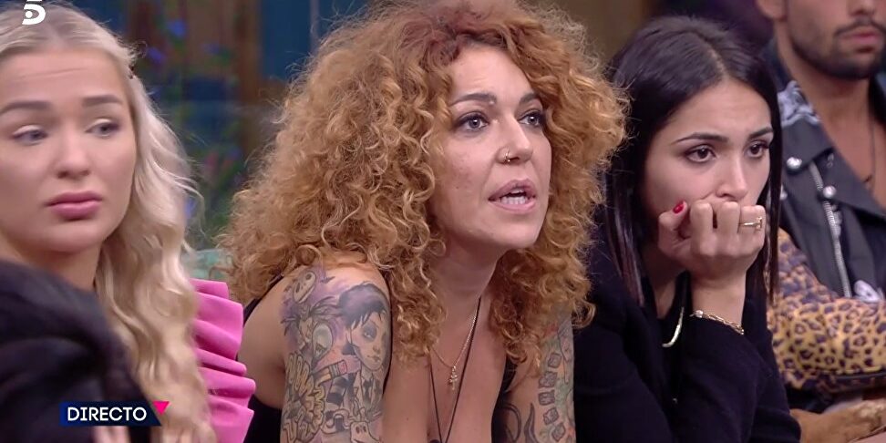Sofía Cristo, expulsada de 'Secret Story' por agredir a Miguel Frigenti - Vimarsana News