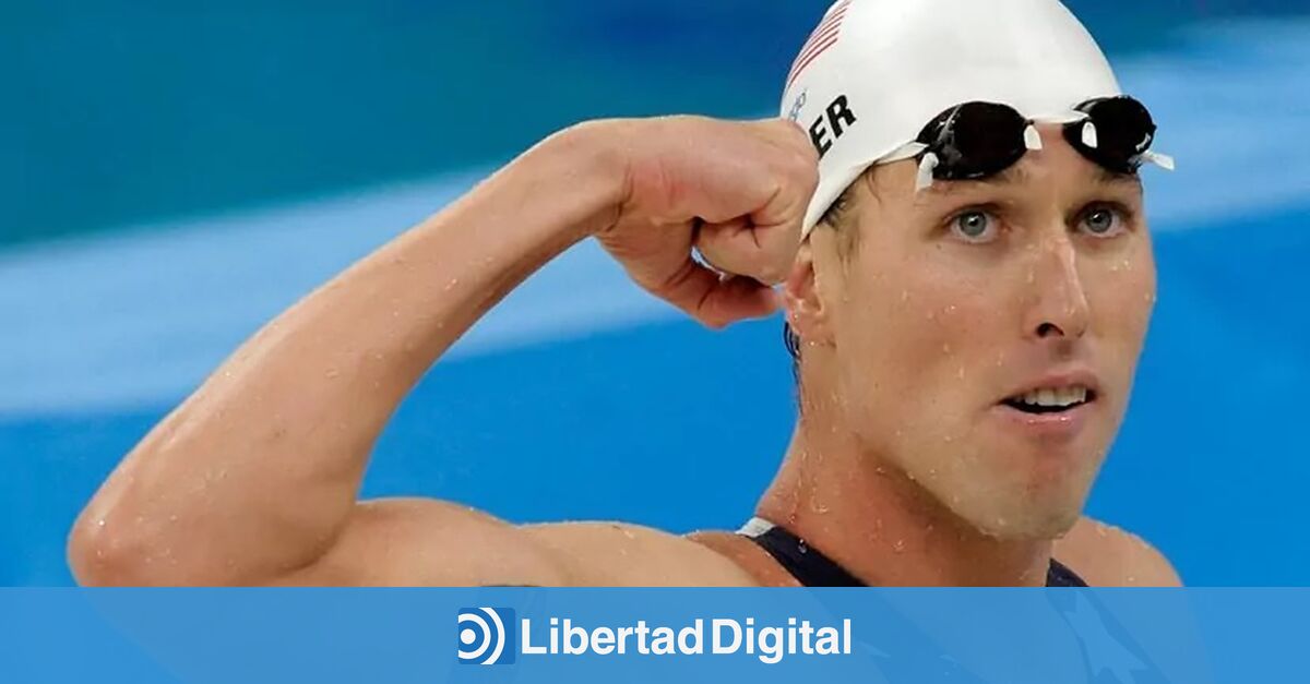 El Medallista Olímpico Klete Keller Se Declara Culpable De Asalto Al Capitolio Libertad Digital 4190