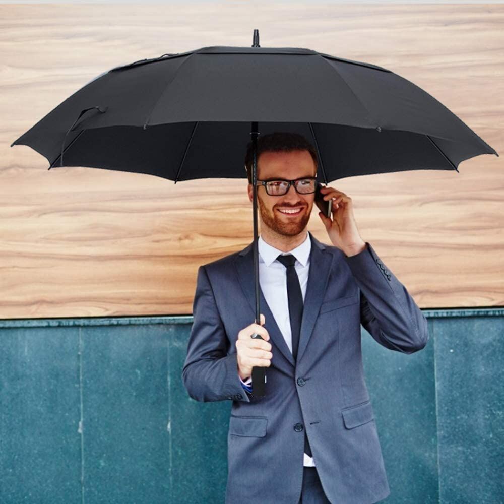 Los 8 mejores paraguas para protegerte de la lluvia