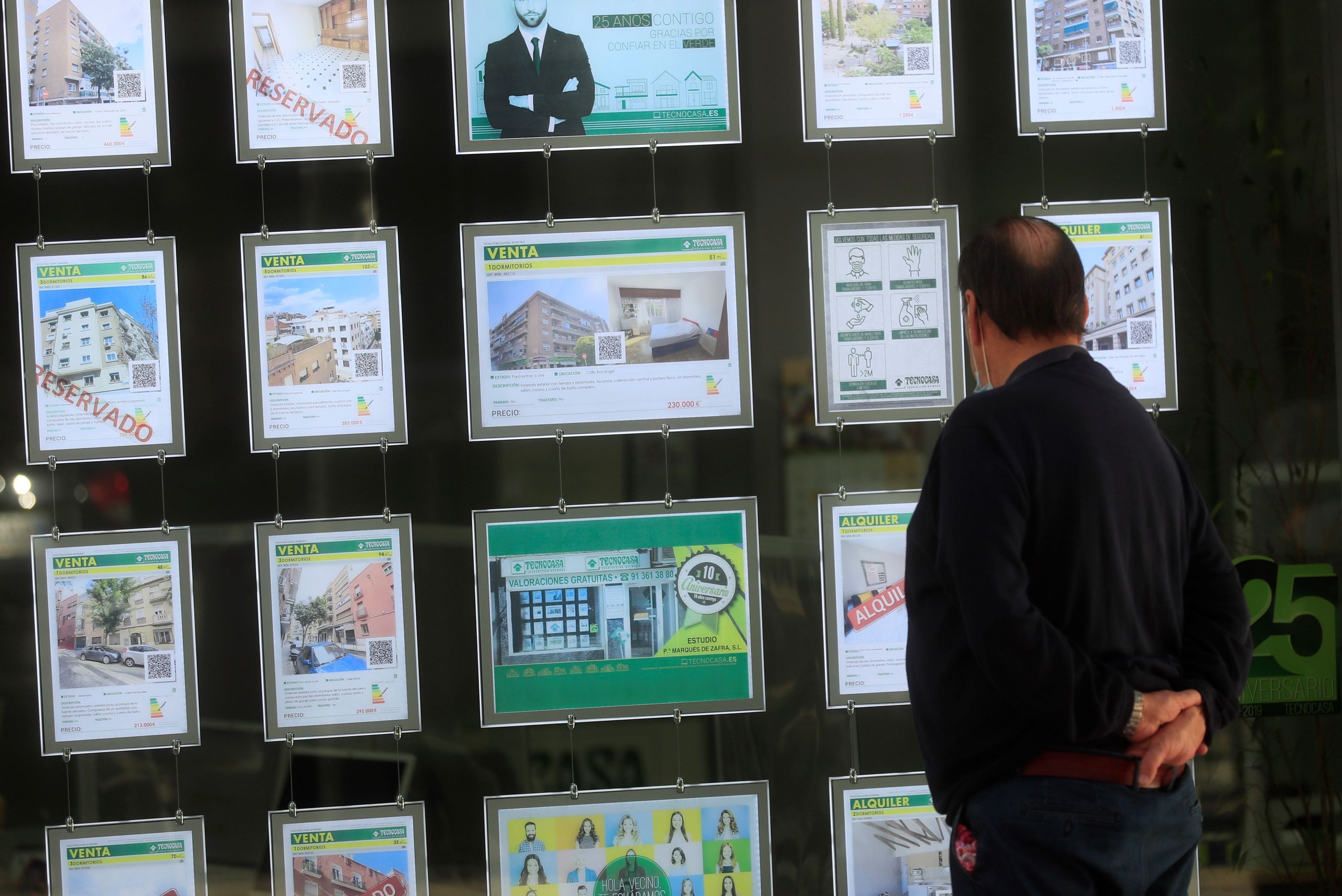 Por qué cada vez es más difícil alquilar una vivienda: los expertos culpan al Gobierno de la "emergencia" que pregona