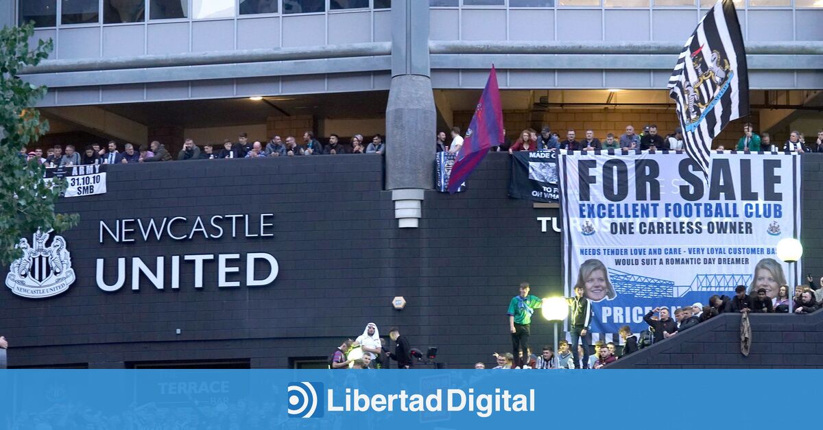 Newcastle United, O El Buen Hacer Del 'nuevo Rico' - Libertad Digital