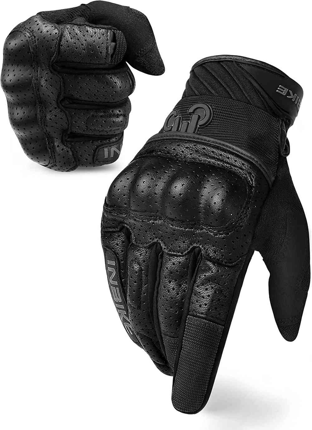 Continuo aquí Mata Los mejores guantes para moto para proteger tus manos