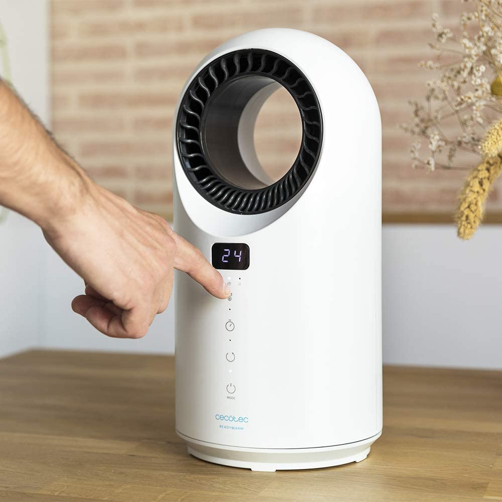 Adquisición Rama Similar Los 8 mejores calefactores eléctricos de bajo consumo