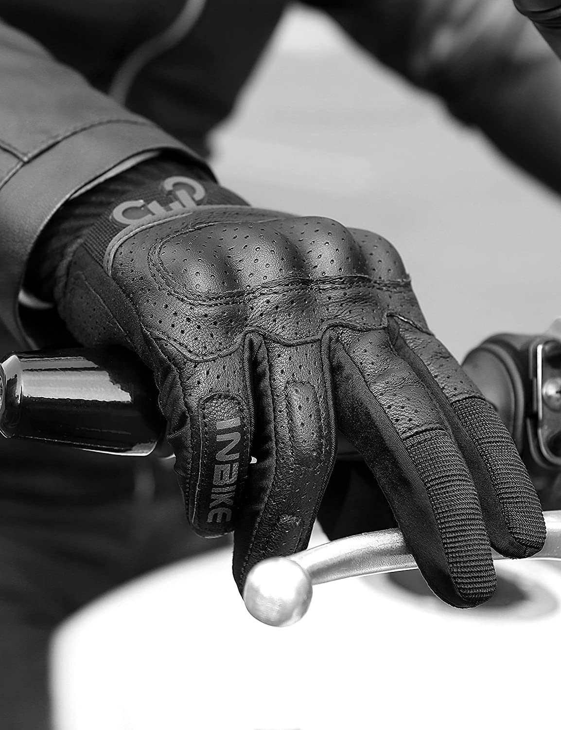 Los mejores guantes moto proteger tus manos