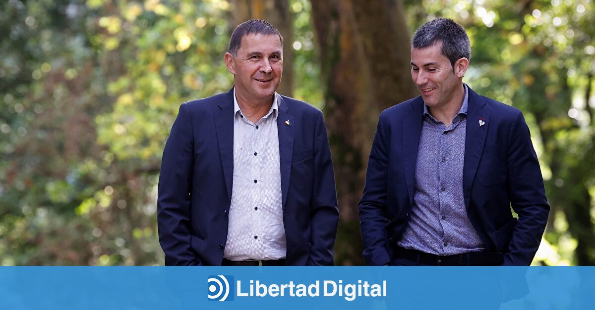 Ni olvido ni perdón: "El responsable de la impunidad de ETA es un partido que tiene como jefe a Pedro Sánchez"